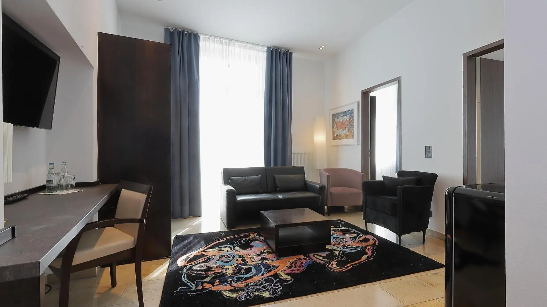 Devin Art Hotel Düsseldorf