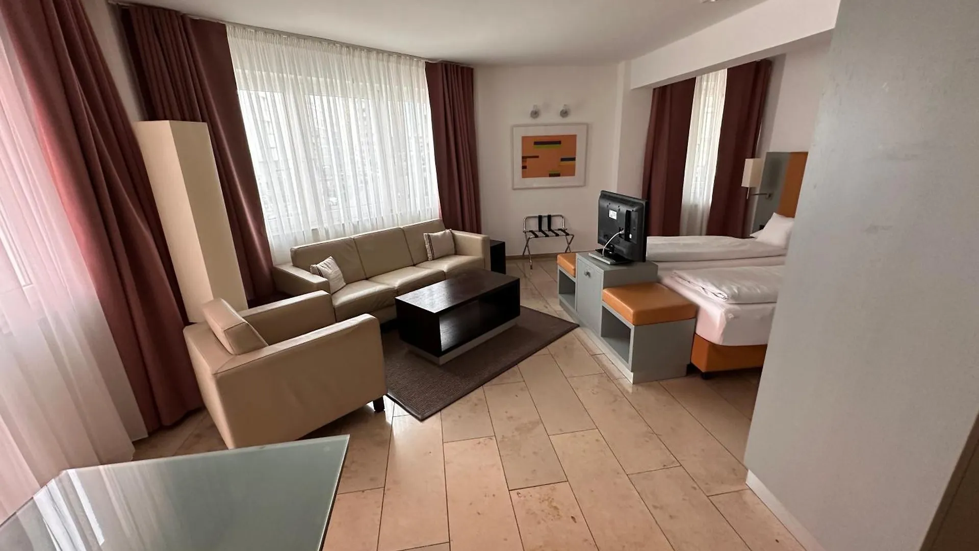 Devin Art Hotel Düsseldorf