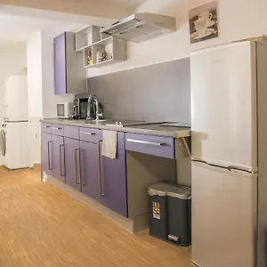  Apartment Altstadt Alisa Germany