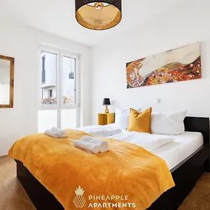 Apartment Pineapple Zwinger Iv - 65 Qm - 1x Free Parking Germany