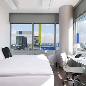 Hotel Innside By Melia Hafen, Dusseldorf