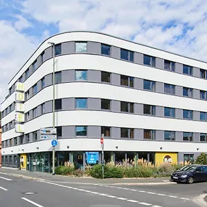 *** Hotel Wuerzburg-city Germany